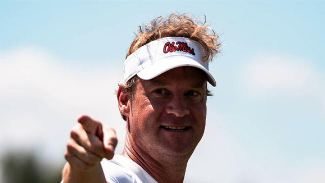 A True Rebel: Ole Miss Legacy Recruit Spurns Lane Kiffin to Play