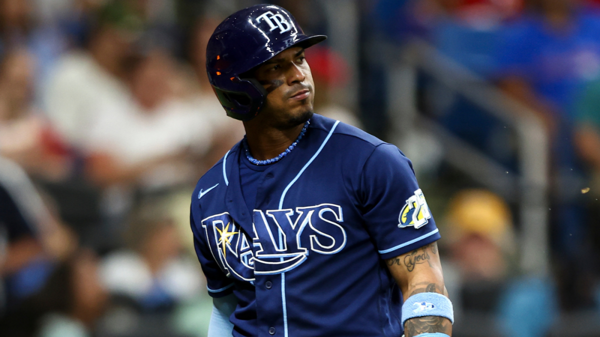 Wander Franco, Rays closing in on massive contract extension for
