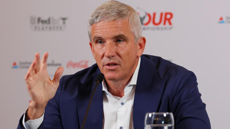 TOUR Championship - Preview Day Two