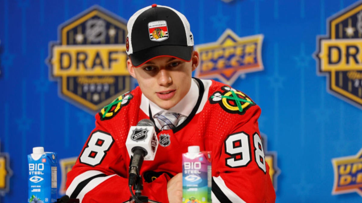 2023-24 Fantasy Hockey: Rookie preview starts with Blackhawks' franchise  hope Connor Bedard 