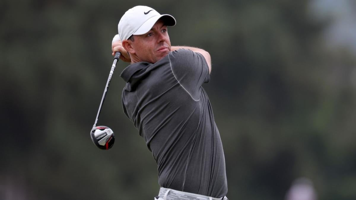 The 2023 Masters Tournament 2023 Odds: Rory McIlroy