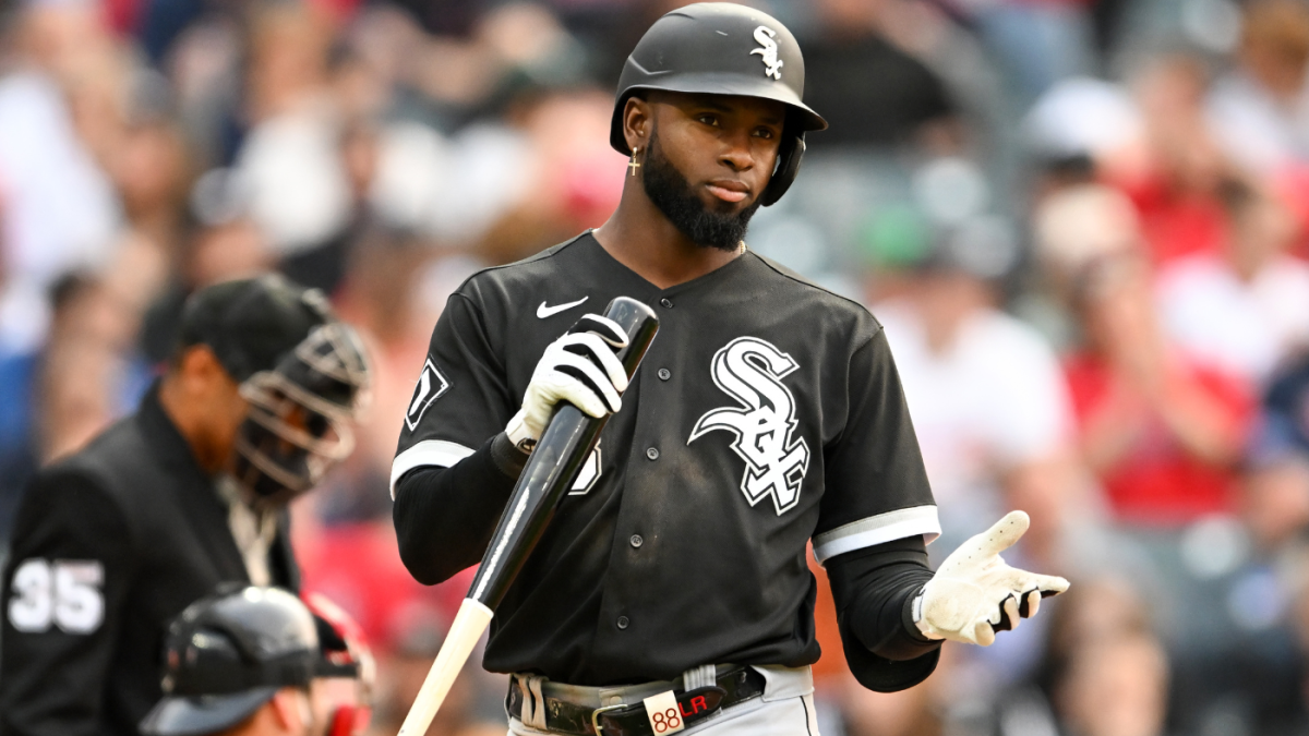 White Sox' Outfielder Luis Robert Away From Team - On Tap Sports Net