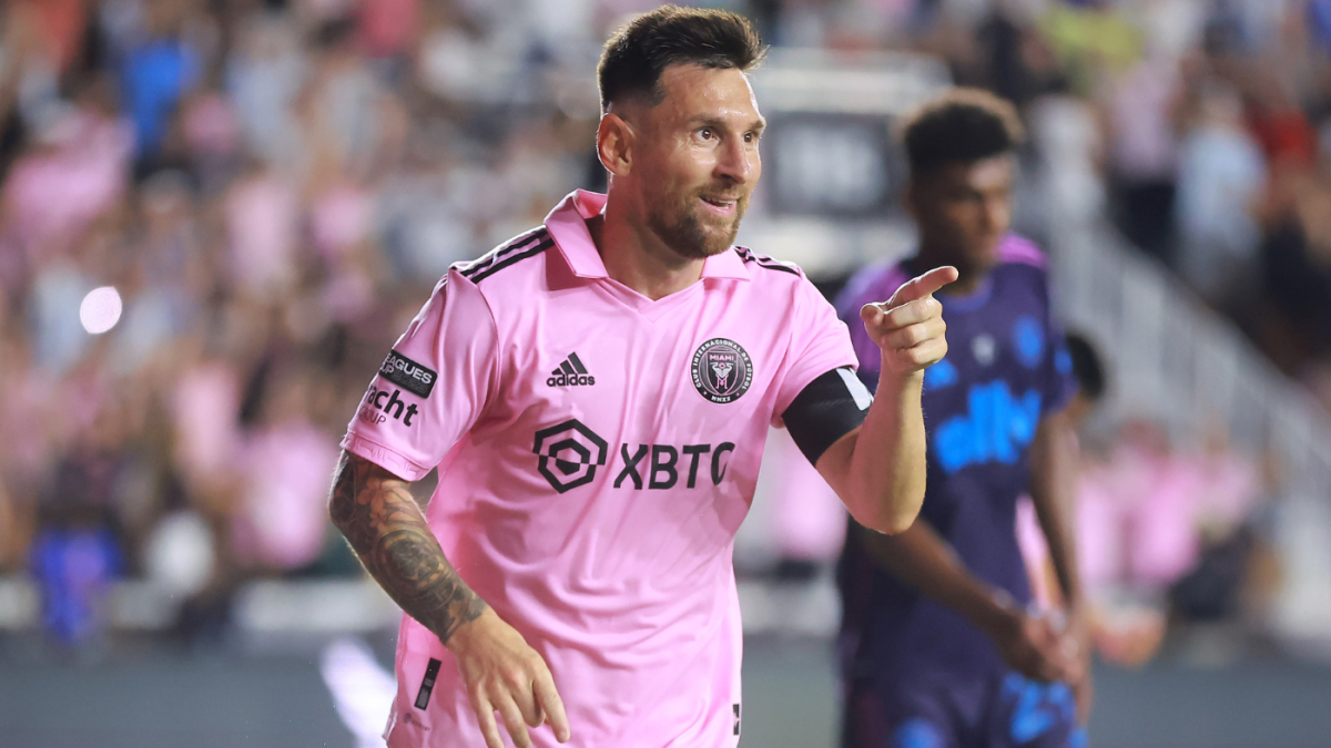 Preview: How to watch Lionel Messi's first Inter Miami start in Leagues Cup  clash vs Atlanta United on July 25, 2023 :: Live Soccer TV