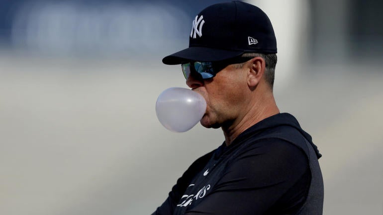MLB: Washington Nationals at New York Yankees
