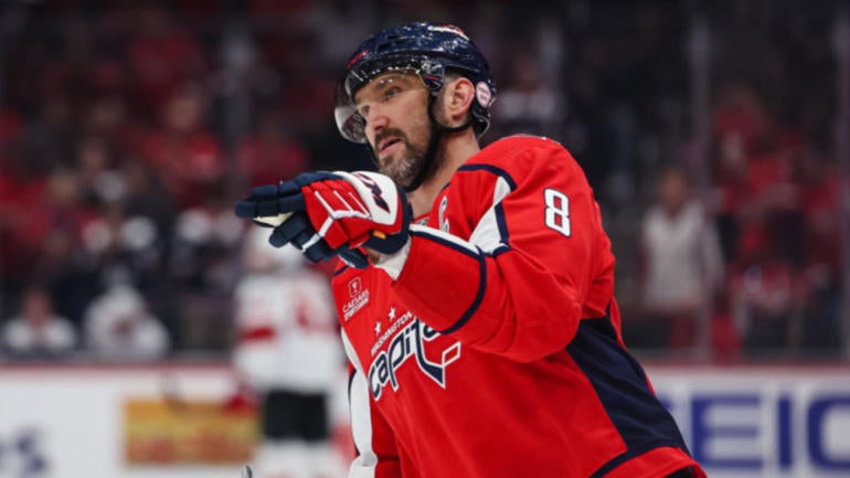 Florida Panthers v Washington Capitals - Game Six
