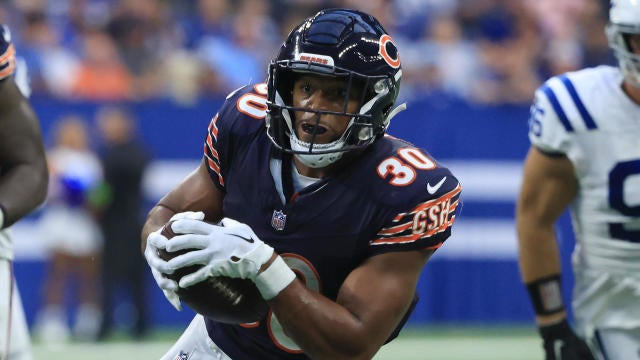 Top RB Sleeper For Your Fantasy Football Leagues