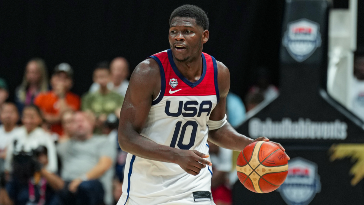 Report: Two More NBA Stars Have Committed To Team USA For FIBA 2023 World  Cup - NBA Trade Rumors 