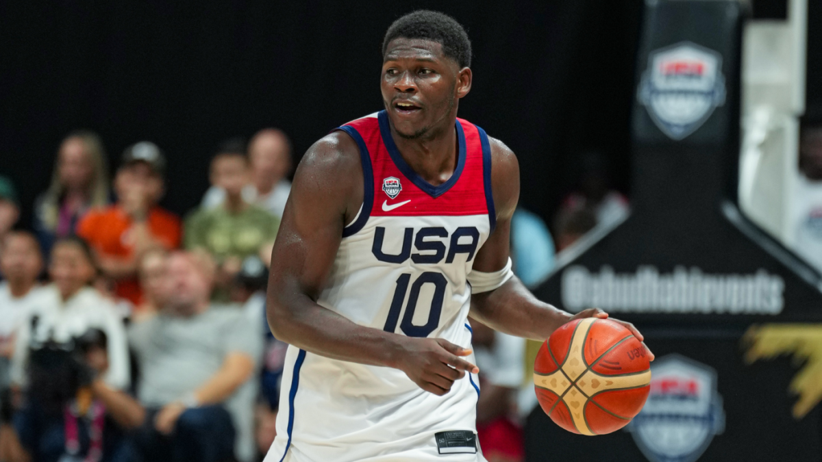 FIBA World Cup: Format, list of NBA players and how to watch