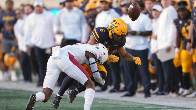 NCAA Football: Stanford at California