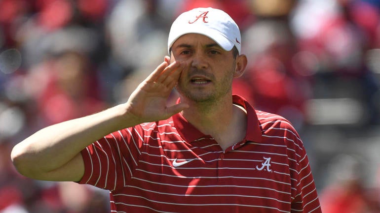 NCAA Football: Alabama Spring Game