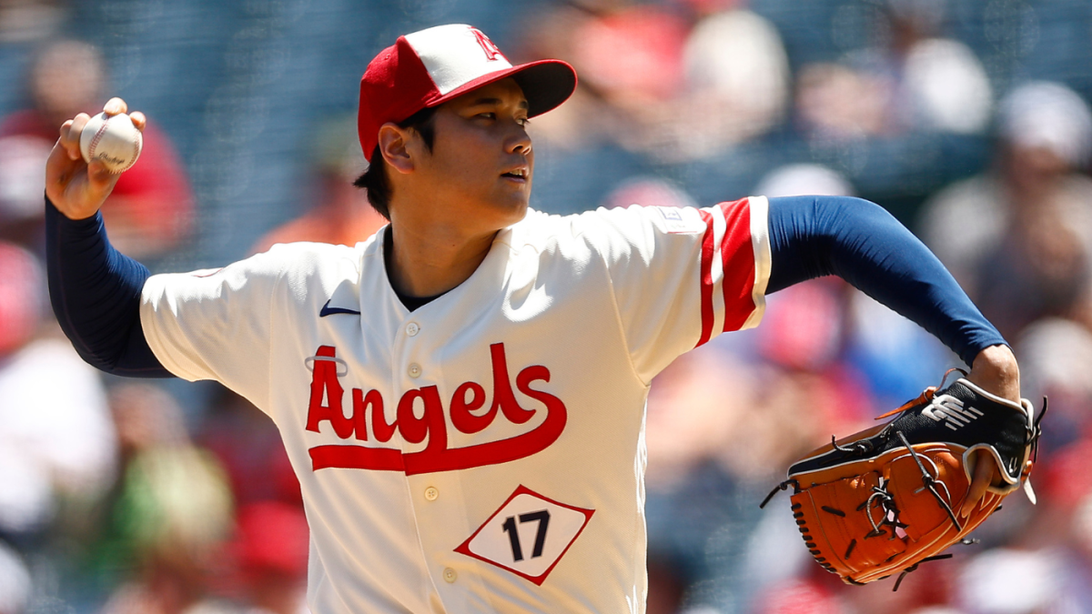 Shohei Ohtani Injury: Angels Superstar Leaves Game With Arm Fatigue ...