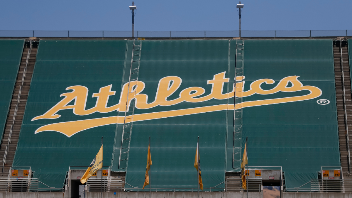 A's owner John Fisher talks about the team's move to Vegas, Athletics