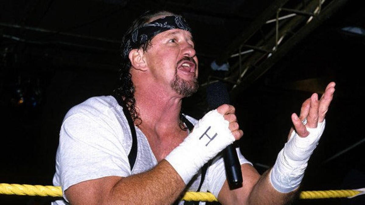 Terry Funk dies at 79: Legendary pro wrestler who had stints with WWE, WCW and ECW passes away - CBSSports.com