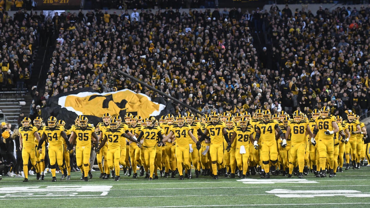 Iowa will win the Big Ten West