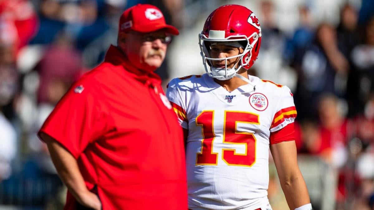 2023 NFL win totals for AFC East and AFC West: Always back Andy Reid ...