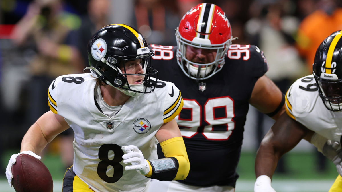 Steelers vs. Falcons: How to watch, live stream, odds, channel, time as  both teams wrap up their preseasons 