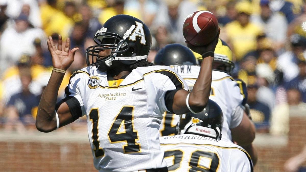 App State to Retire Armanti Edwards' Number 14 - App State Athletics