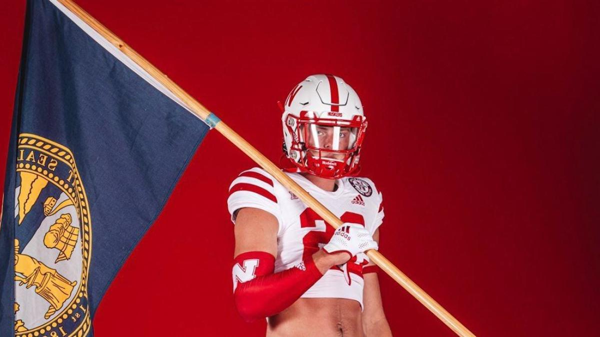 2024 Freaks List 4star TE Carter Nelson College Football Recruiting