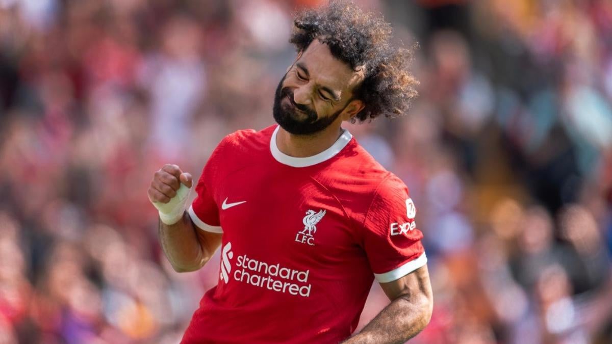 Mohamed Salah to STAY as leading journalist rules out Saudi transfer -  Liverpool FC - This Is Anfield