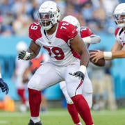 Cardinals' D.J. Humphries, on being named a team captain