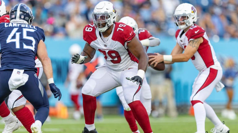 Arizona Cardinals v Tennessee Titans
