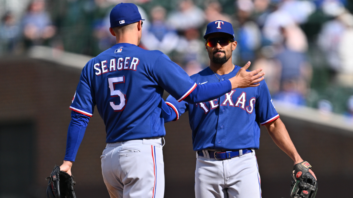 Twins and Rangers make a deal 