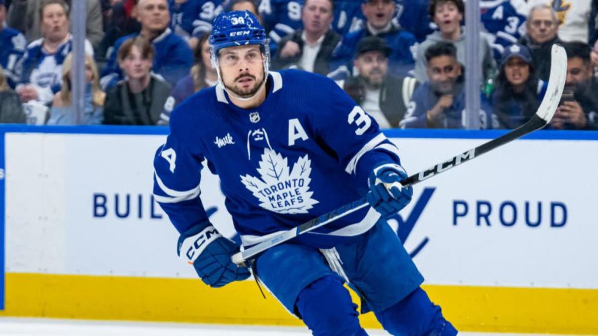 Odds for Matthews' next contract: How long will he stay in Toronto?