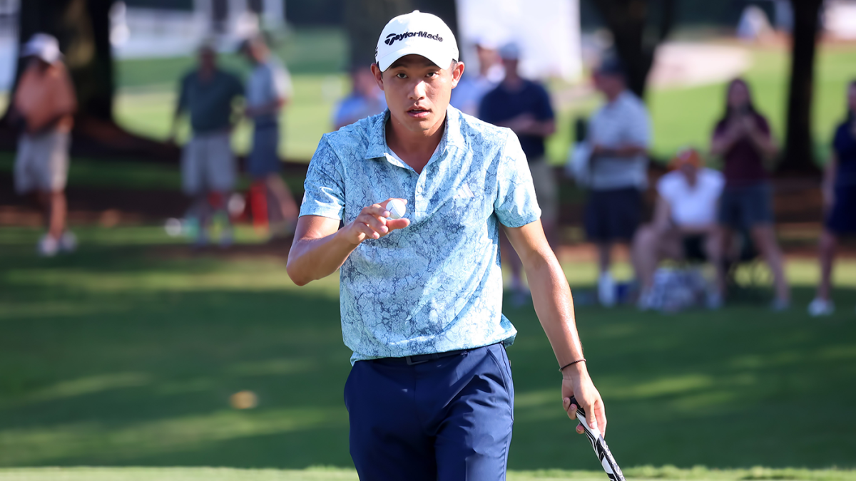 2024 Tour Championship Leaderboard A Comprehensive Guide Print July