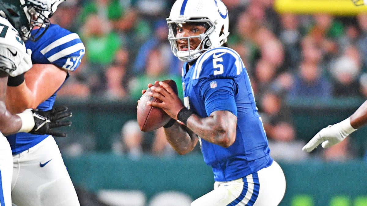 Forget stat line: Anthony Richardson's impact evident as Colts finish  preseason with win at Philly