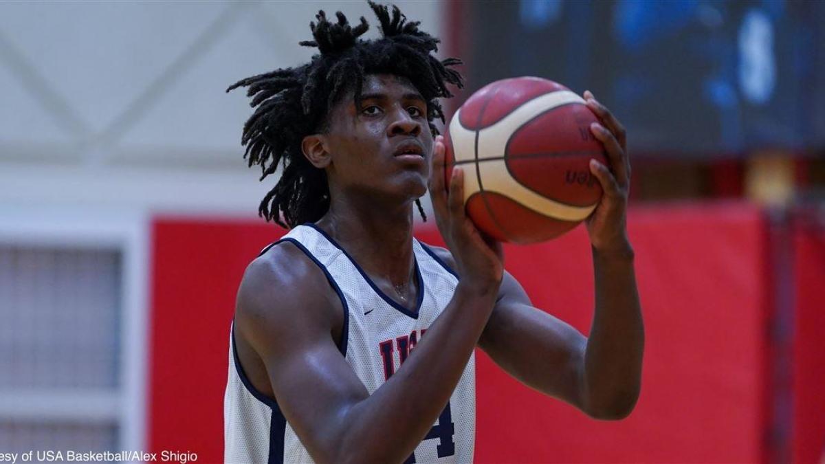 College Basketball Recruiting Weekly: International Intel 