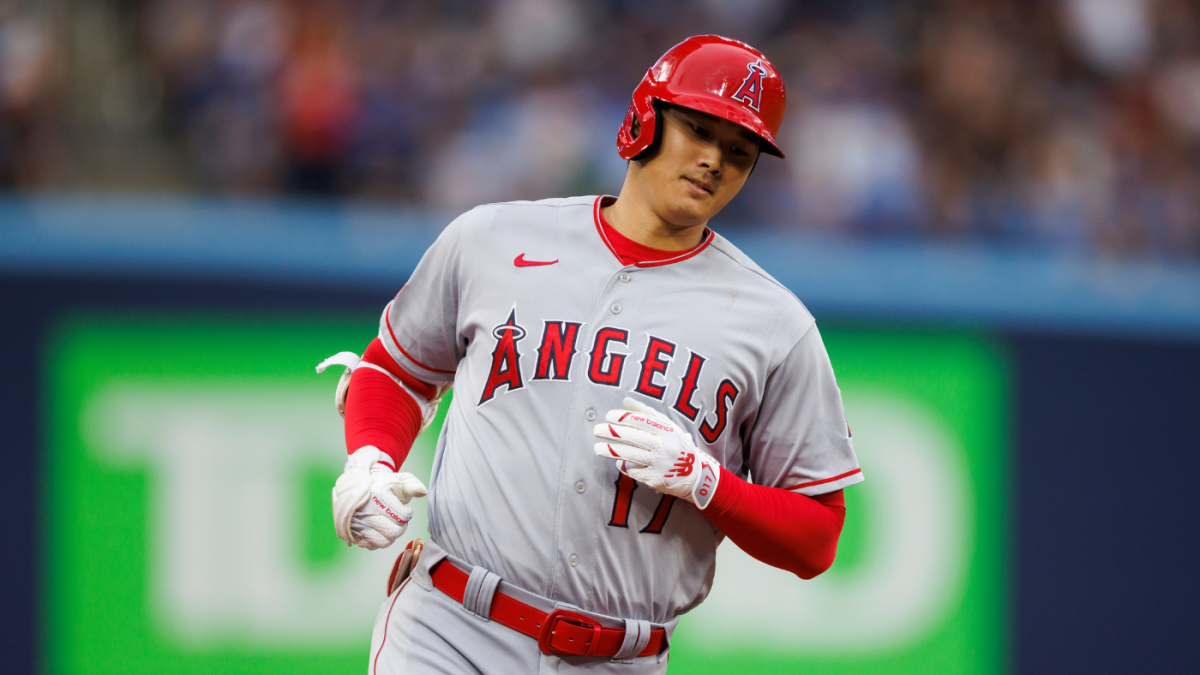 Shohei Ohtani returns to Angels lineup as DH days after being shut down ...