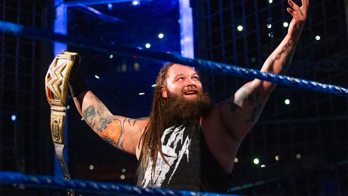 Bray Wyatt's return is approaching? : r/WWE
