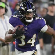 East Carolina RB Keaton Mitchell signed as undrafted free agent by