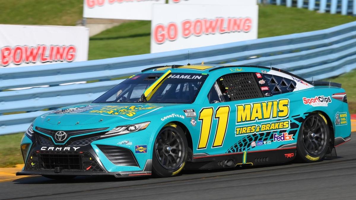 NASCAR DFS Picks September 1, 2019: Hamlin Hot Streak