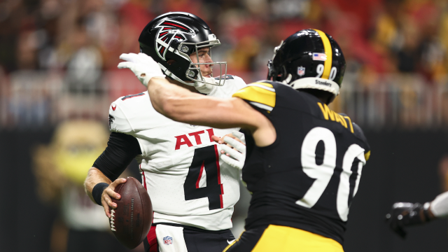 T.J. Watt Ignites The Steelers Defense In Win