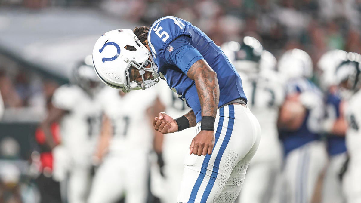 Forget stat line: Anthony Richardson's impact evident as Colts