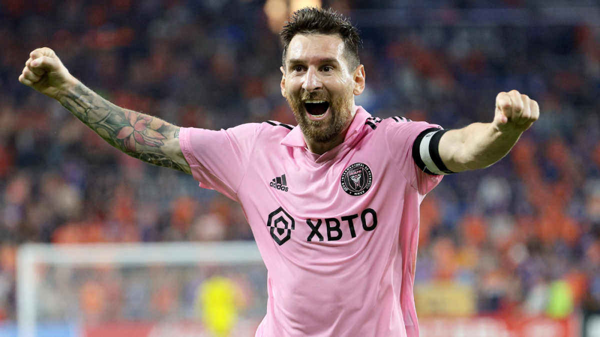 Lionel Messi will keep pushing forward MLS: Legends analyze