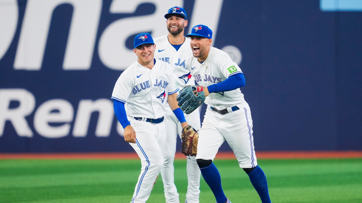 Blue Jays now hold the top Wild Card spot, and yes that's a good thing