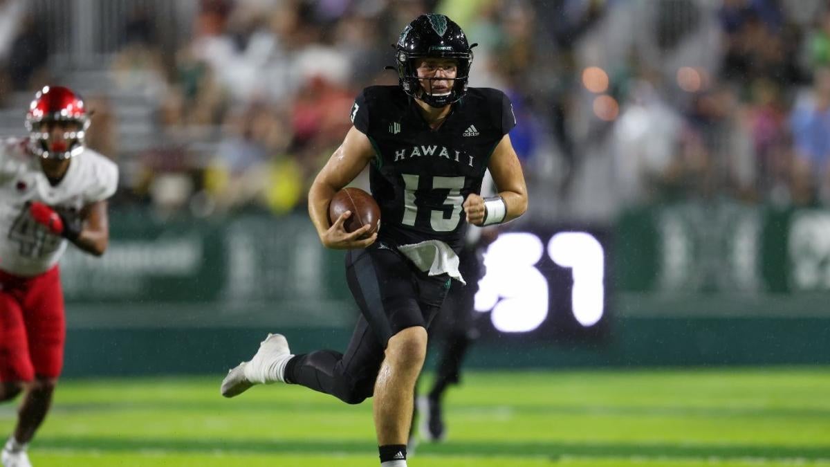 Stanford vs. Hawaii prediction, live stream online, odds, channel, how to watch on CBS Sports Network