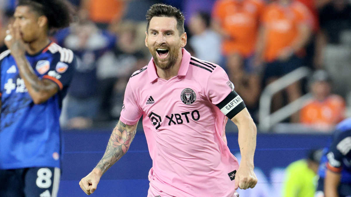 Lionel Messi live stream: How to watch New York Red Bulls vs. Inter Miami online, TV channel, time, prediction