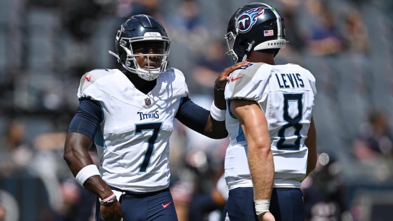 Tennessee Titans v Chicago Bears