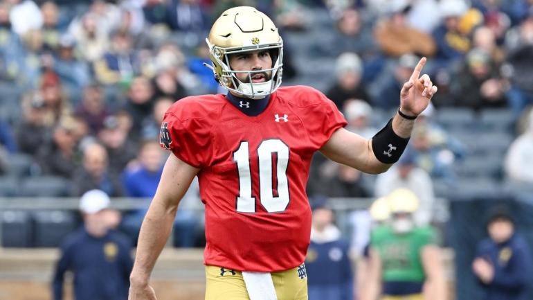 Notre Dame Vs Navy Odds Line Spread Time 2023 College Football