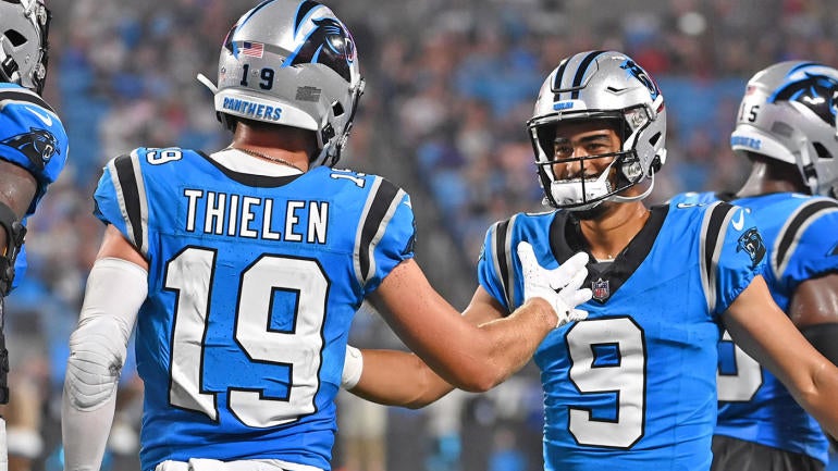 NFL: Preseason-Detroit Lions at Carolina Panthers