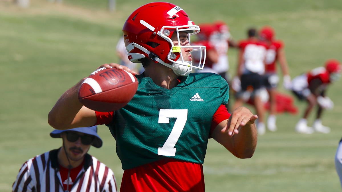 Fresno State Fall Camp Sights and Sounds