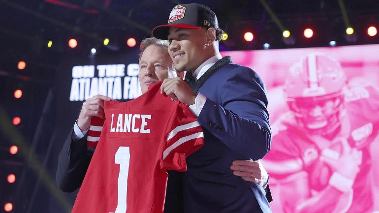 Where Trey Lance And 49ers Rank Among Worst Draft Trades In Nfl History 0270