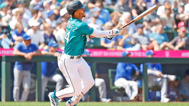 MLB: Oakland Athletics at Seattle Mariners