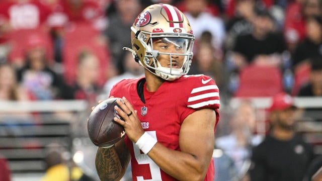 Breaking News: Cowboys To Trade For 49ers QB Trey Lance