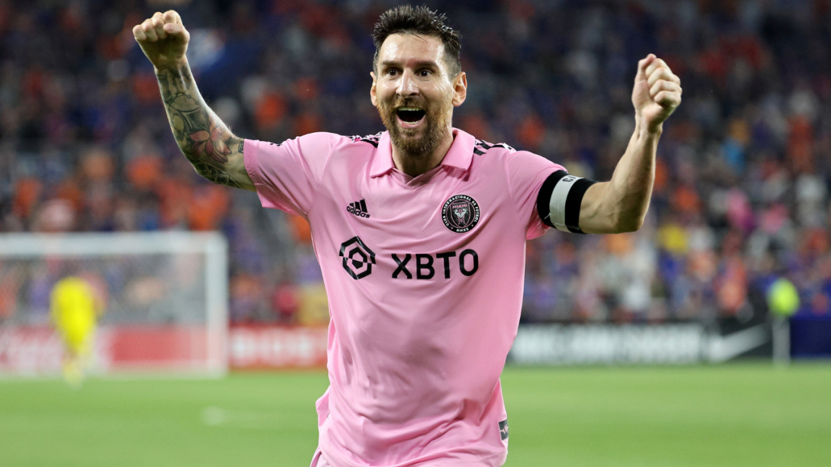 How to watch Lionel Messi's debut for MLS side Inter Miami - TV live stream  & schedule