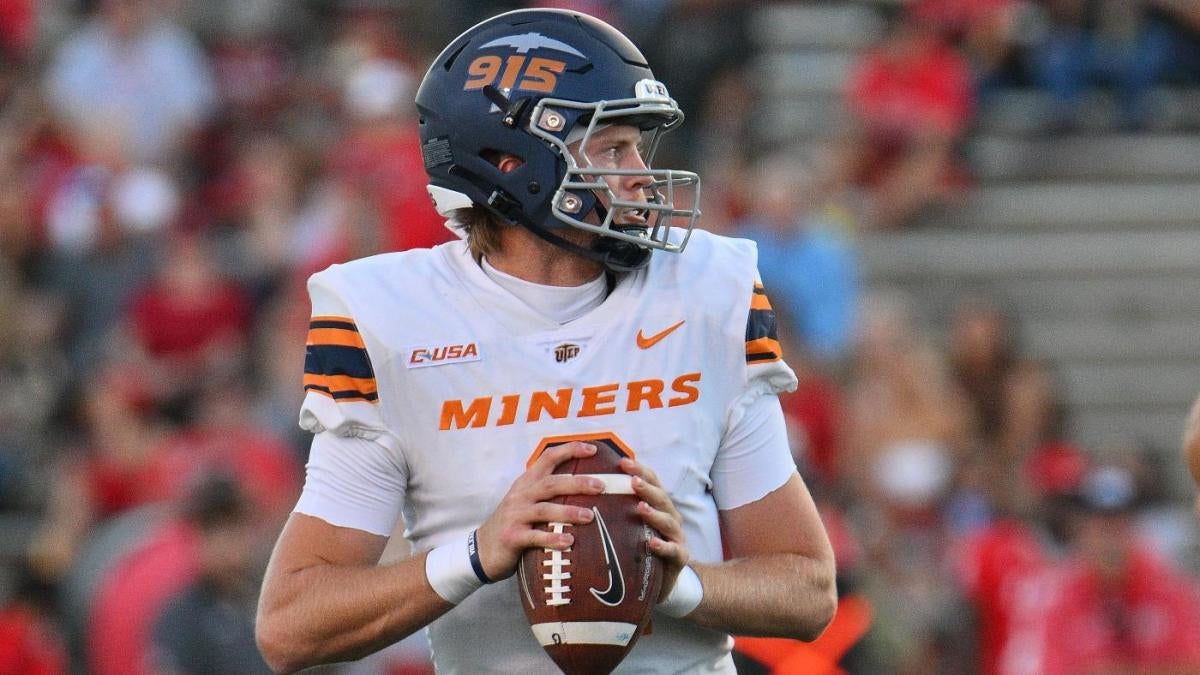 NFL players from UTEP that will play 2023 football season