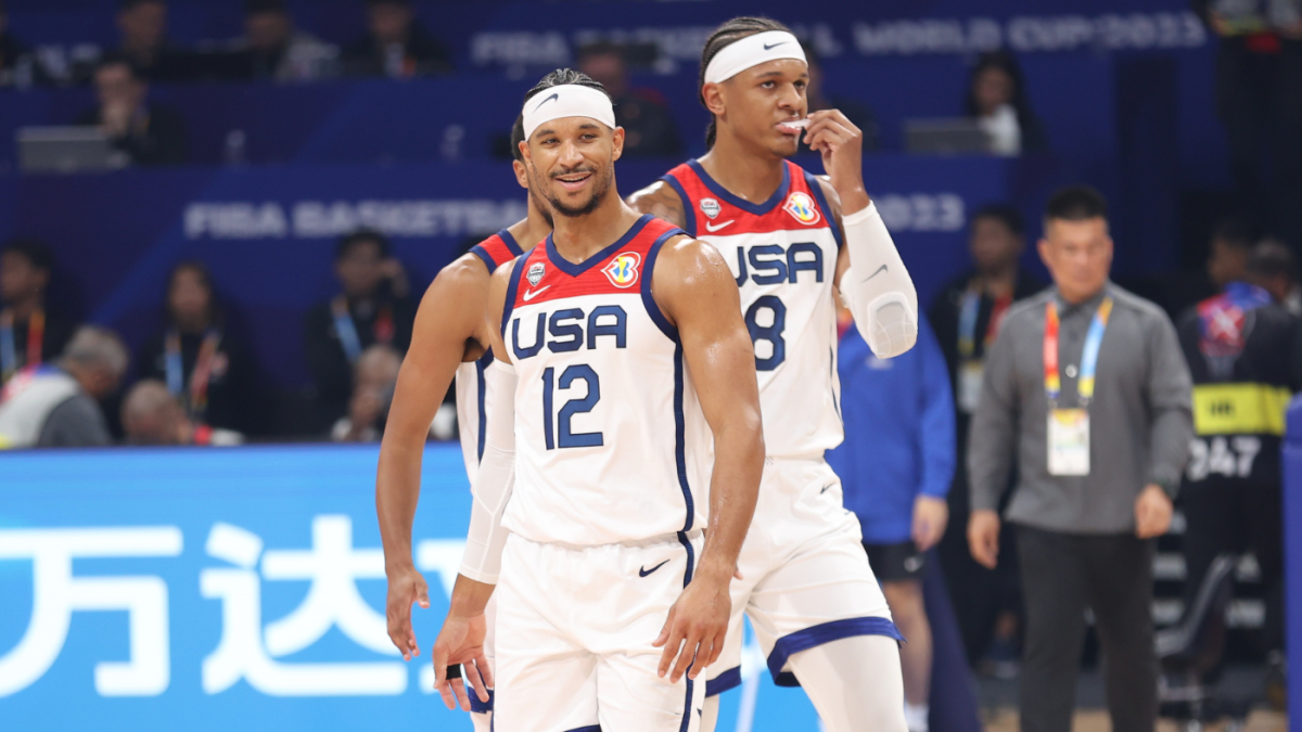 What time is USA vs Greece? TV channel, where to watch it in the US,  schedule for today's basketball game